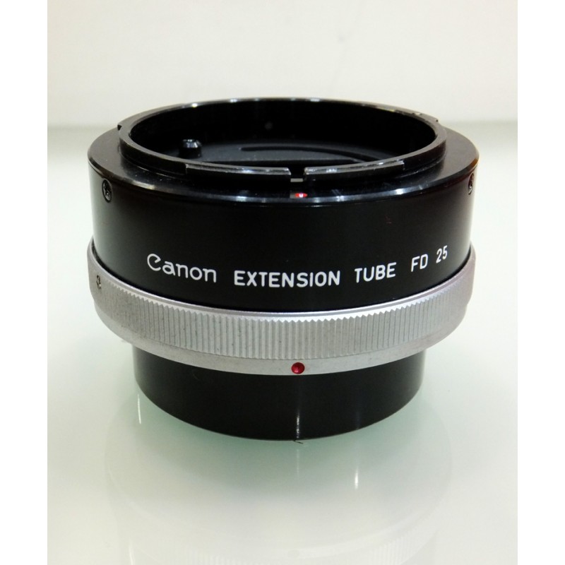 Canon Extension Tube FD 25 Photomaton